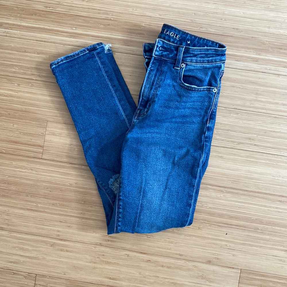 American Eagle Mom Jeans